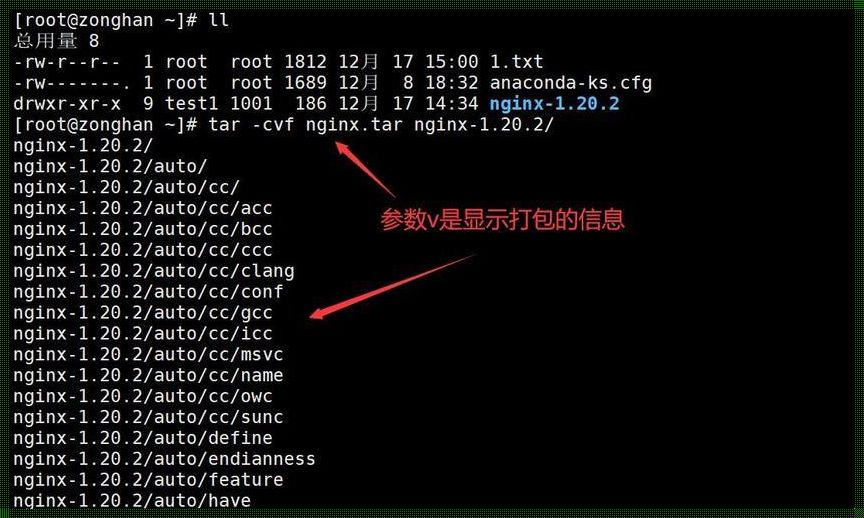 Linux压缩包：让效率和安全并行不悖