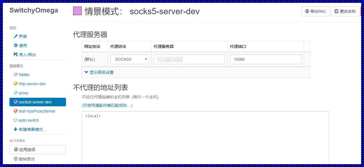 免费socks5代理：穿越网络的隐秘通道