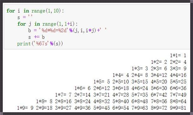 揭开Python数字相乘的神秘面纱