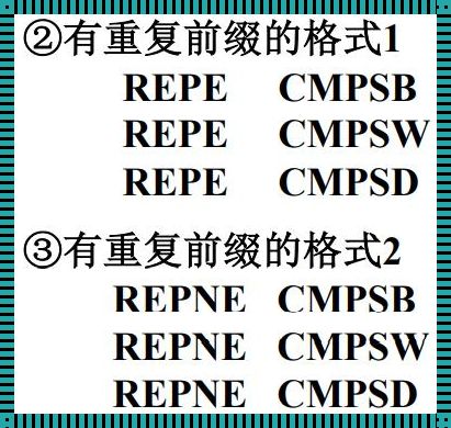 深入剖析汇编语言cmpsb：优势、局限性与未来展望