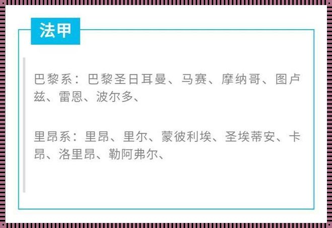 西甲的派别关系：派别纷争下的足球魅力