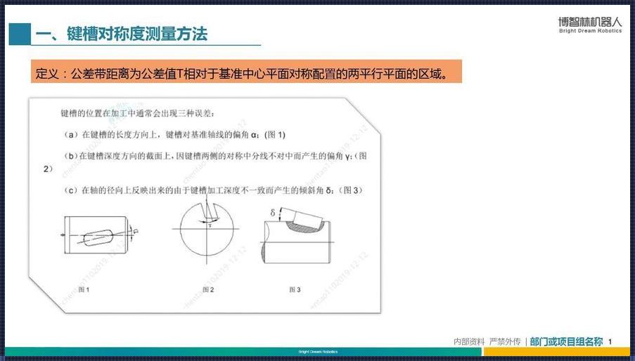 对称度三坐标测量方法：精准与艺术的结合