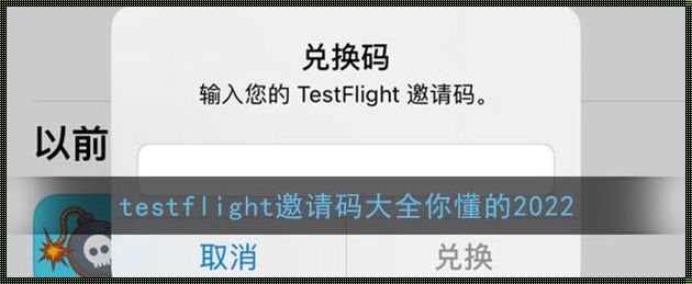 TestFlight邀请码2023：翱翔在科技天空的翅膀