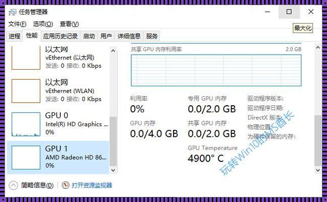 显卡核心温度：神秘面纱下的数字之心