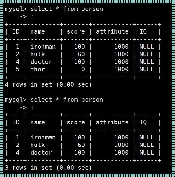 MySQL按哪个键运行代码：深入解析与操作技巧