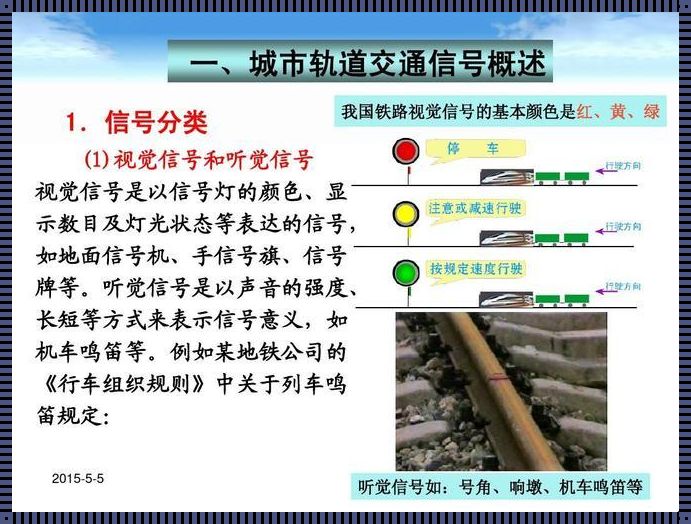 信号的四种分类：探索与解析