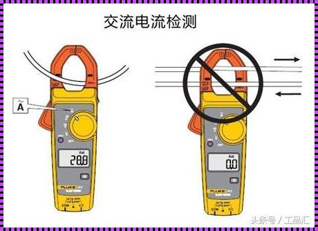 钳形表怎么测220v电流