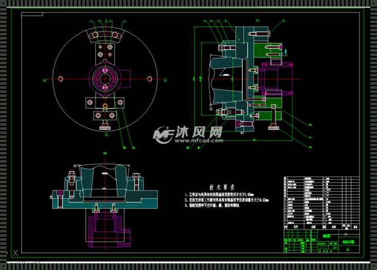 深入解析：G71车削编程中的车内孔加工