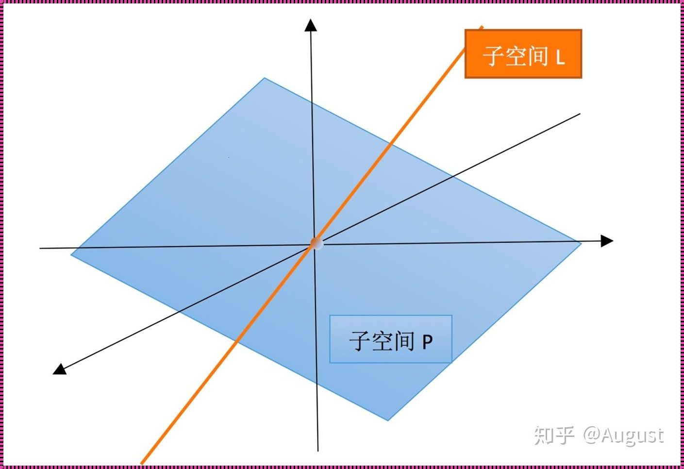 探究n维向量空间pn的神奇之处