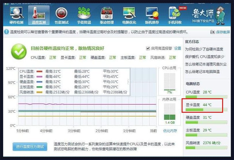 显卡温度墙多少度：揭秘显卡性能与温度的平衡之道