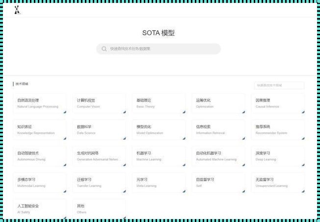 探索Paperswithcode官网：学术与实践的桥梁