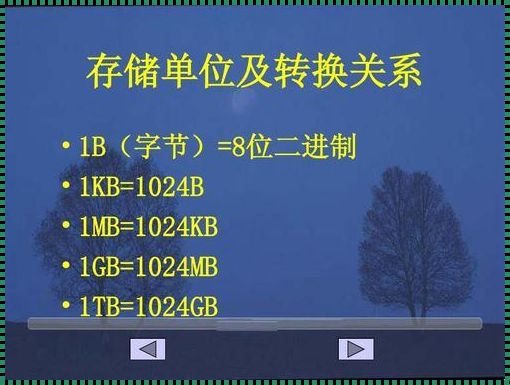 Byte和KB之间的转换：数字化世界的奥秘