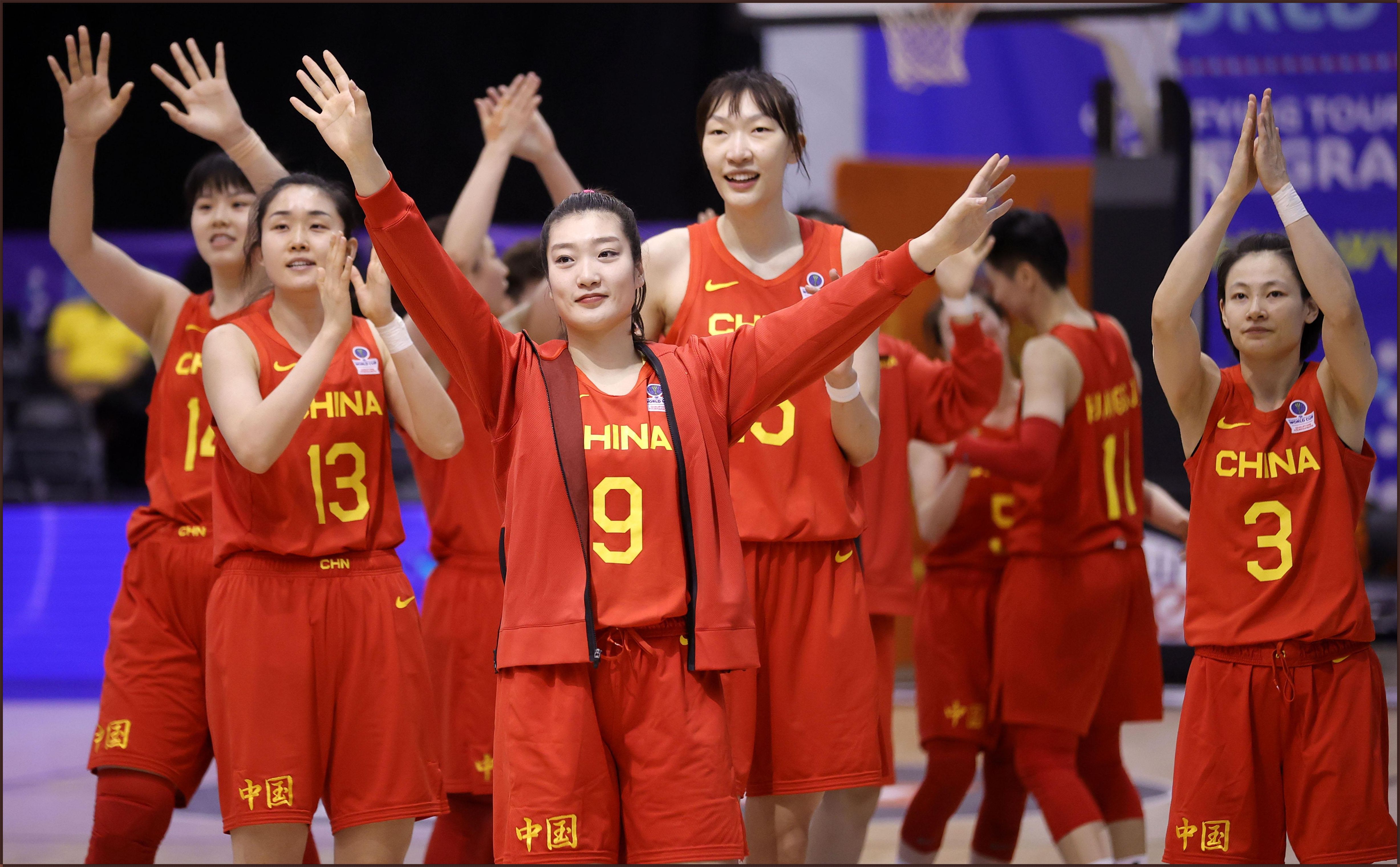 2022女篮世界杯录像回放高清版：一场视觉与智慧的盛宴