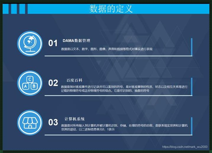 数据定义：揭示数字世界的新秩序