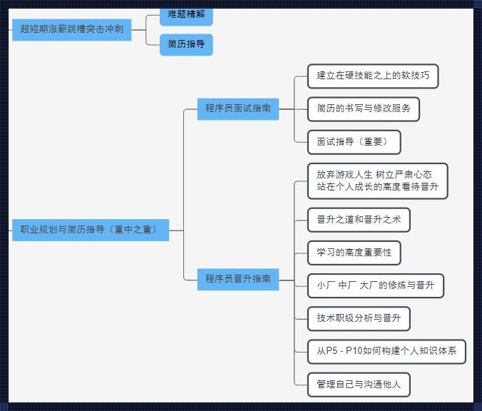 程序员p1到p7怎么划分：揭秘技术等级制度