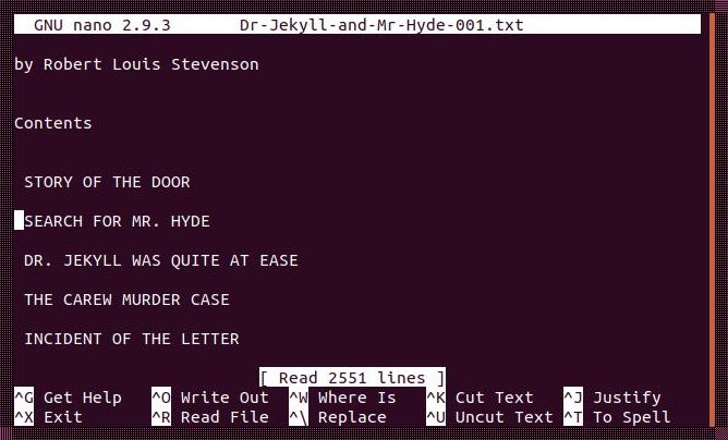 Linux退出文本编辑命令：揭开神秘面纱