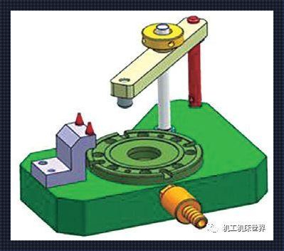 夹具六点定位原理：精准制造的艺术