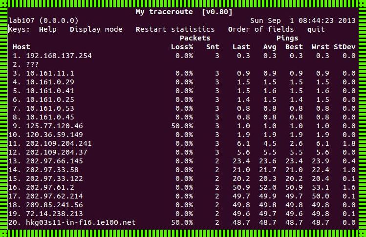 如何在Linux中配置静态IP地址：一个深入解析