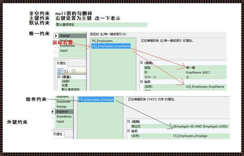 深入揭秘：MySQL中创建表外键约束的神秘面纱