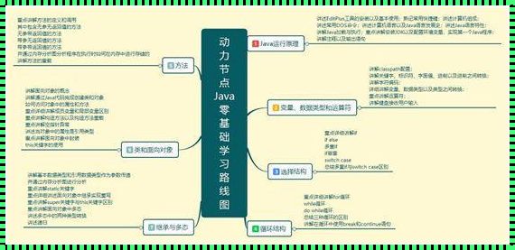 java方向是什么意思