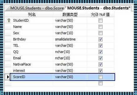 SQL组合主键外键设置：构建数据库关系的艺术