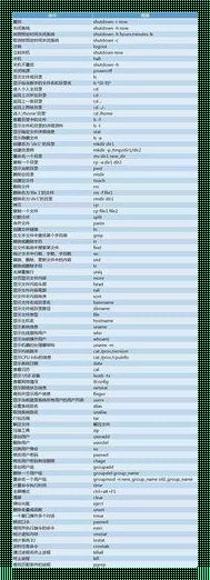 LinuxWC命令详解：探索文本世界的数字奥秘