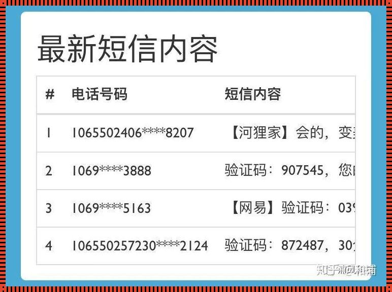 电话号码收短信网站：探索与前行