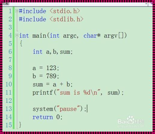 Python两数之和：神秘的科学探索