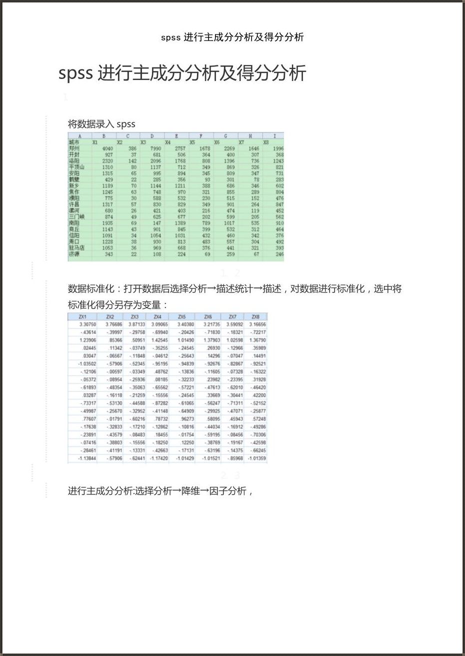 主成分分析综合得分为负：探讨与科技相关的现象