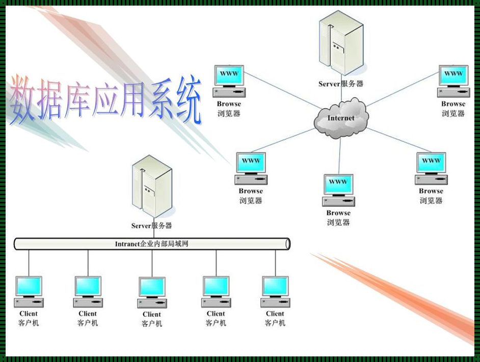 数据库主要应用于什么领域