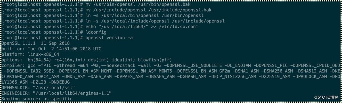 如何在Linux中探究OpenSSL版本：一个深入的视角