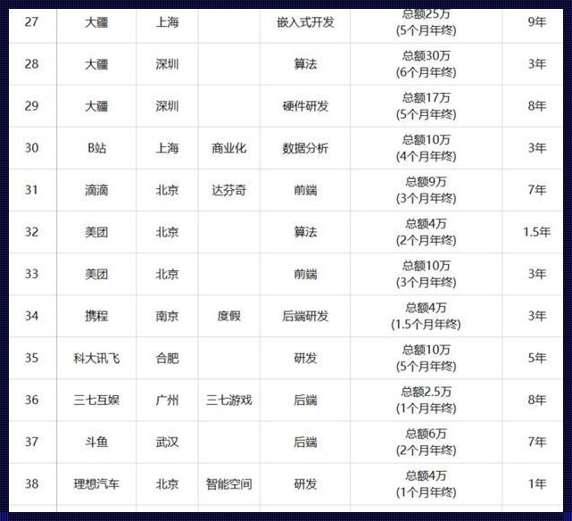 华为15级第一年年终奖多少钱：揭秘背后的故事