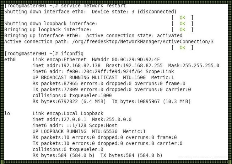 如何在Linux中修改静态IP地址？揭秘过程详解