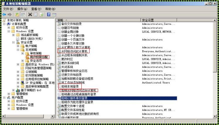 NTFS权限揭秘：探索文件系统的访问控制