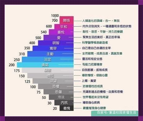 如何提高自己的能量层级