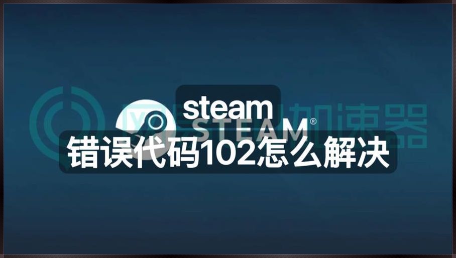 深入探讨：Steam错误代码102带来的困扰与启示