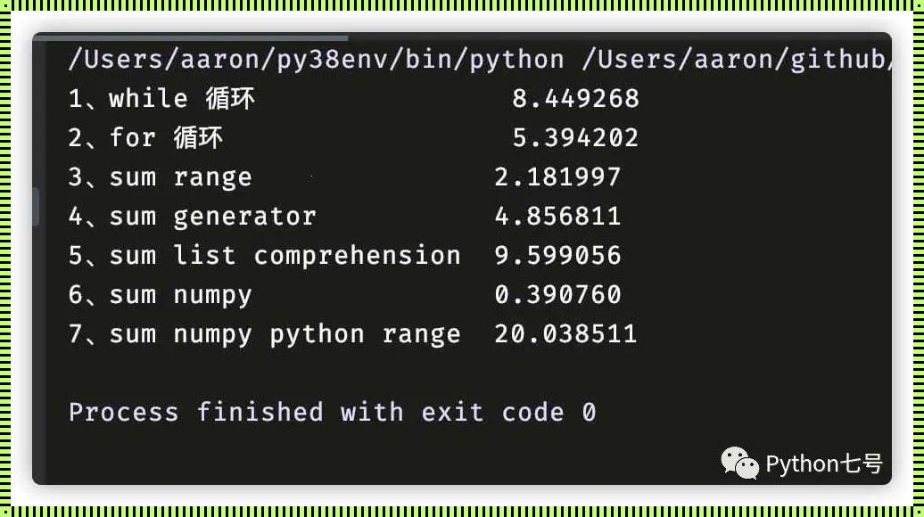 探究Python循环中的神秘技巧：回到本次循环开头