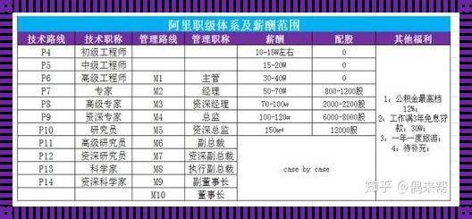 阿里P8薪资揭秘：探讨互联网行业高薪背后的现象