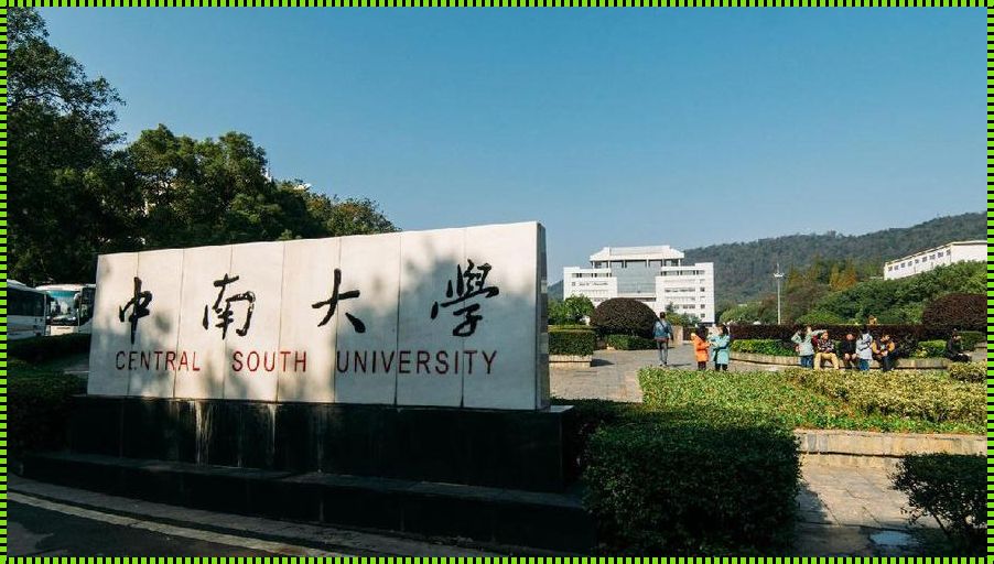 中南大学的大数据学院怎么样：揭秘其独特魅力