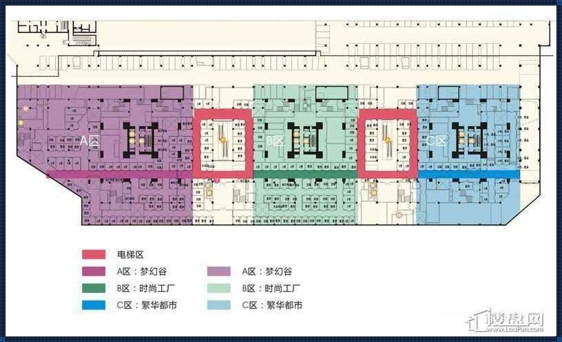 商城B1层是几楼？惊现神秘空间！