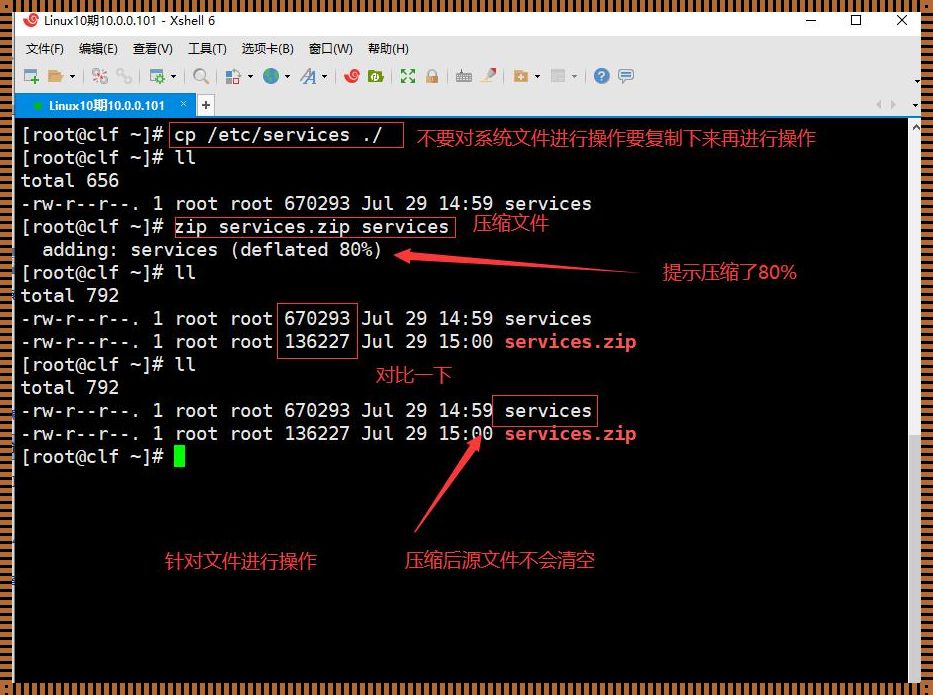 深入探讨Linux压缩zip文件疑难解答