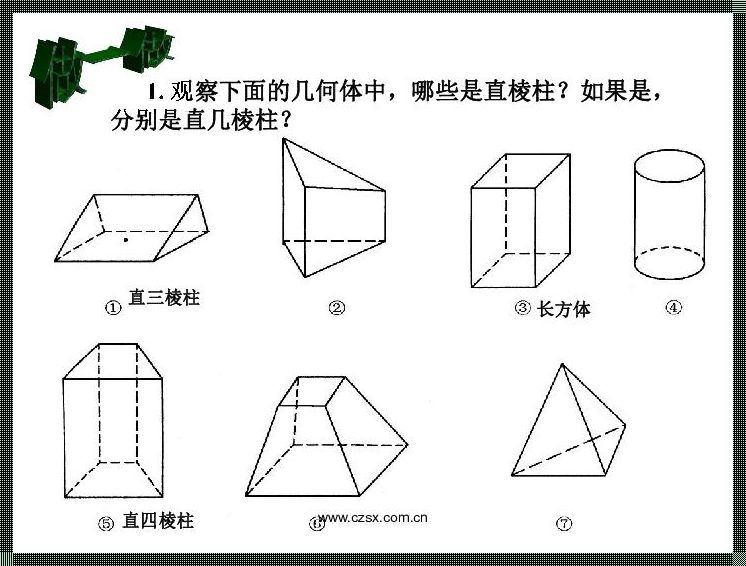 直四棱柱是不是长方体？深入探讨几何图形的奥秘