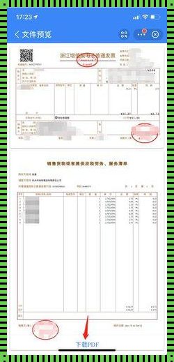 OFD电子发票：震惊之余的思考