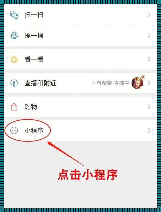 电脑小程序：探索与发现的乐趣