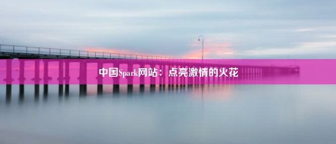 中国Spark网站：点亮激情的火花