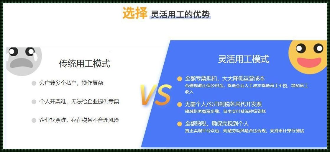 发钱呗灵活用工人员服务平台：灵活用工的新趋势