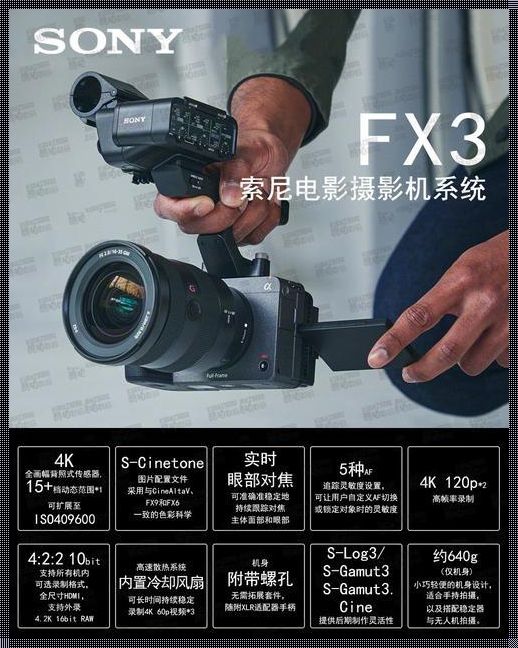 探究索尼FX3 SLog3 PP值：小技巧带来大不同