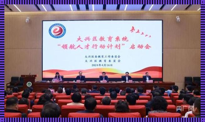 2023大兴区教委网站官网：探索与分享