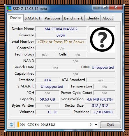 SSD检测软件哪个好：寻找最适合您的检测工具