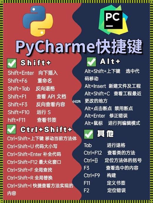 PyCharm字体放大快捷键：轻松提升编程体验